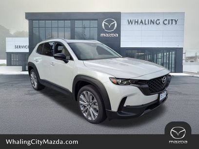 New 2026 MAZDA CX-50 AWD 2.5 S w/ Cargo Package
