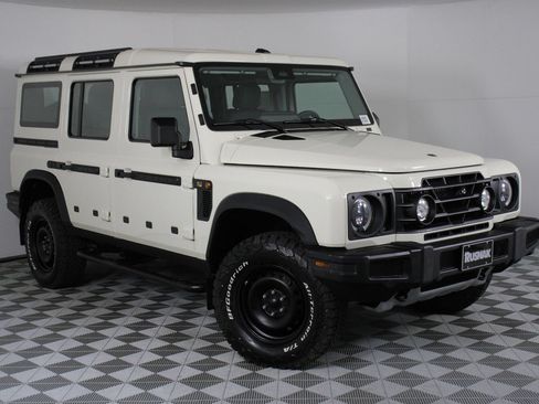 New 2026 INEOS Grenadier AWD/4WD image 23
