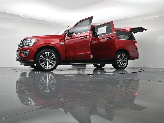 Certified 2021 Ford Expedition Max King Ranch AWD/4WD image 58