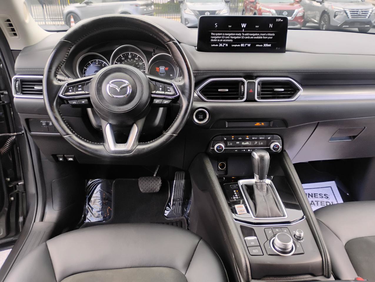 Used 2021 MAZDA CX-5 Touring FWD image 51