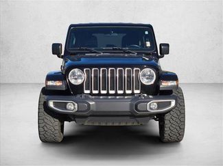 Used 2019 Jeep Wrangler Unlimited Sahara video 2