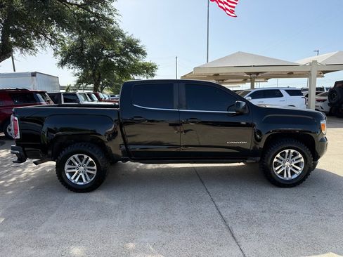 Used 2016 GMC Canyon SLE w/ Nightfall Edition RWD image 8