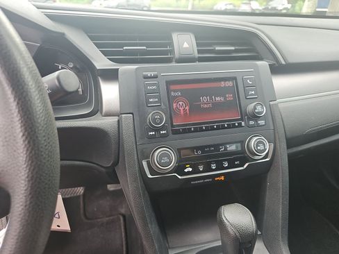 Used 2017 Honda Civic LX image 8