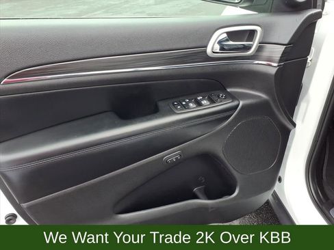 Used 2022 Jeep Grand Cherokee Limited image 11