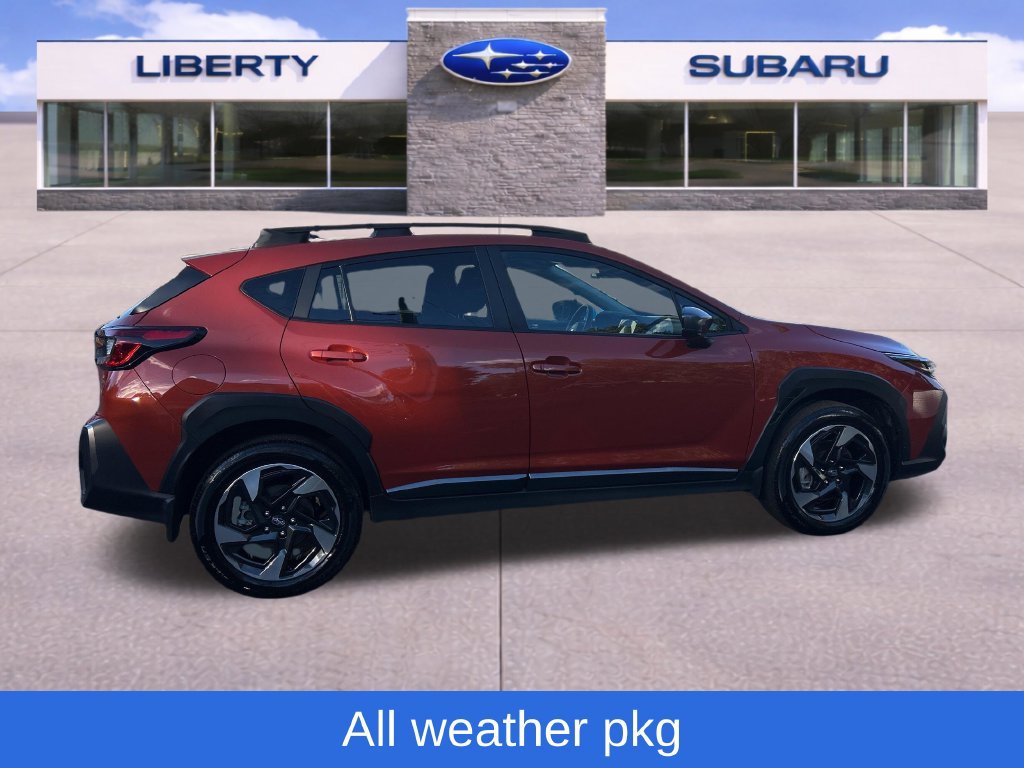 Certified 2024 Subaru Crosstrek 2.5i Limited AWD/4WD image 8