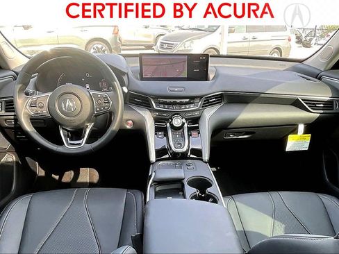 Certified 2025 Acura TLX w/ Technology Package image 19
