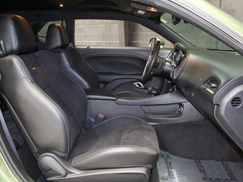 Used 2023 Dodge Challenger R/T Scat Pack RWD image 52