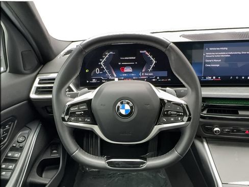 Used 2025 BMW 330i Sedan w/ Convenience Package RWD image 38