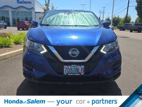 Used 2020 Nissan Rogue Sport S FWD image 6