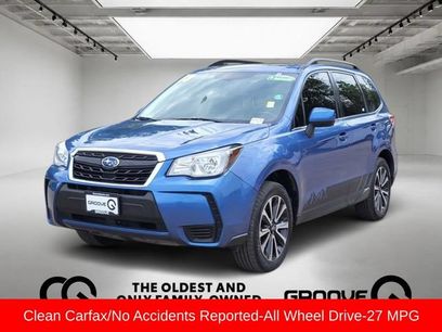 Used 2018 Subaru Forester 2.0XT Premium
