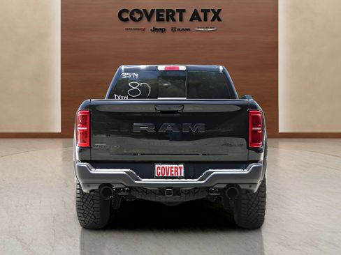 New 2026 RAM 1500 RHO AWD/4WD image 4