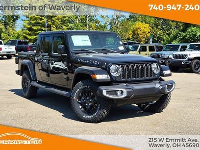 New 2025 Jeep Gladiator Willys