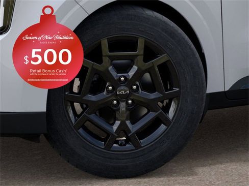 New 2026 Kia Carnival SX w/ SX Dark Edition Package image 9