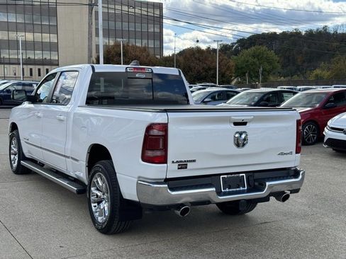 Used 2023 RAM 1500 Laramie image 3