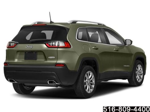Used 2019 Jeep Cherokee Limited AWD/4WD image 6