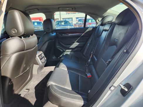 Used 2015 Cadillac CTS Luxury AWD/4WD image 13