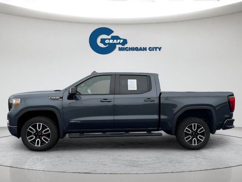 Used 2019 GMC Sierra 1500 AT4 w/ AT4 Premium Package AWD/4WD image 2