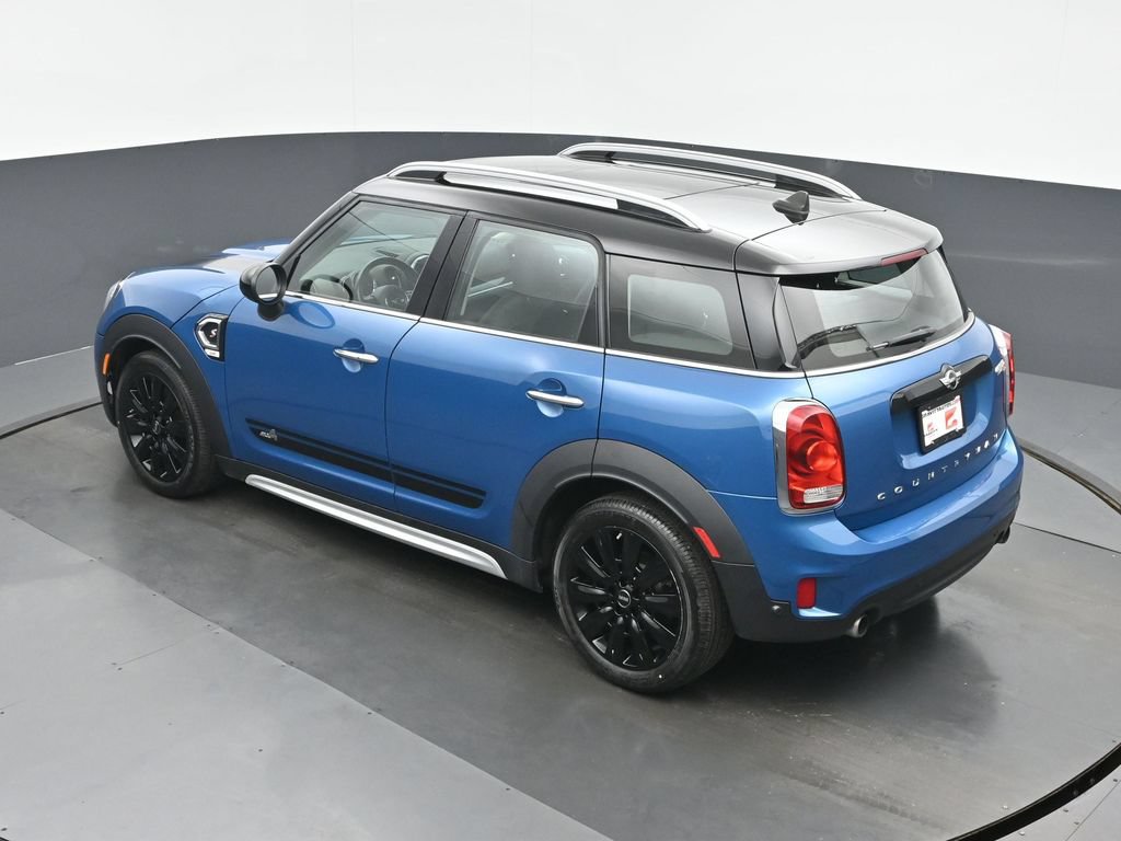 Used 2018 MINI Cooper Countryman S AWD/4WD image 33