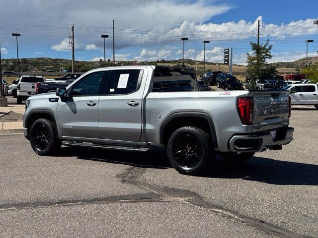Certified 2024 GMC Sierra 1500 Elevation w/ LPO, Elevation Black Package AWD/4WD image 3