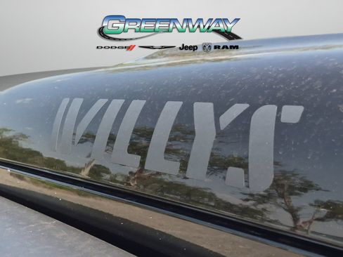 Used 2021 Jeep Wrangler Unlimited Sport AWD/4WD image 26