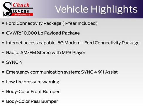 New 2026 Ford F250 XL w/ STX Appearance Package AWD/4WD image 31