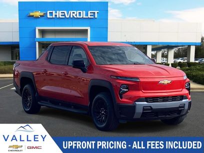 New 2026 Chevrolet Silverado EV LT