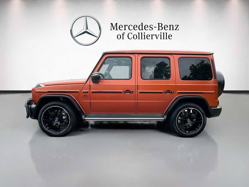 Used 2024 Mercedes-Benz G 63 AMG 4MATIC image 8