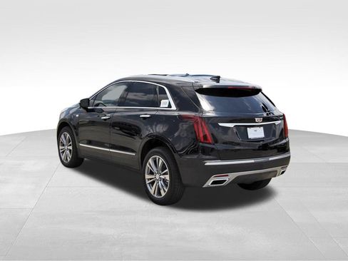 New 2026 Cadillac XT5 Premium Luxury w/ Driver Assist Package FWD image 3
