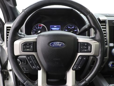 Used 2021 Ford F450 Platinum w/ FX4 Off-Road Package AWD/4WD image 26