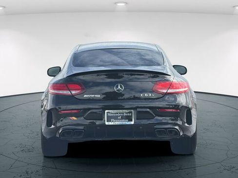 Used 2021 Mercedes-Benz C 63 AMG S image 6