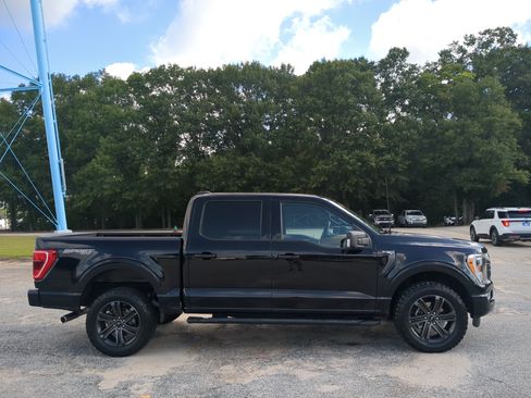 Certified 2022 Ford F150 XLT w/ Equipment Group 302A High AWD/4WD image 2