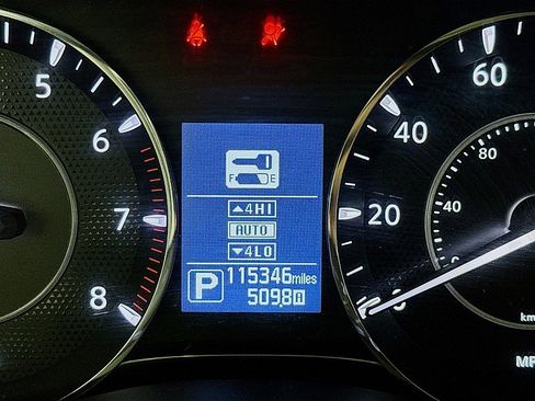 Used 2020 Nissan Armada SL w/ Premium Package image 13