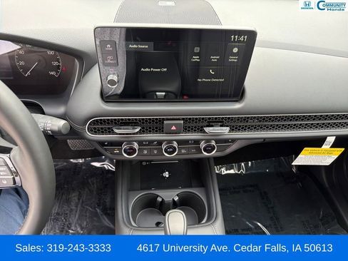 New 2026 Honda HR-V EX-L image 27