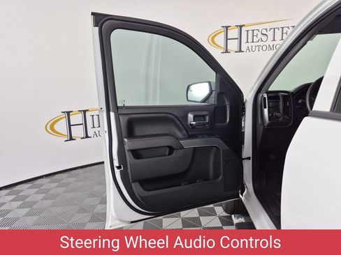 Certified 2017 Chevrolet Silverado 1500 LT w/ All Star Edition RWD image 13