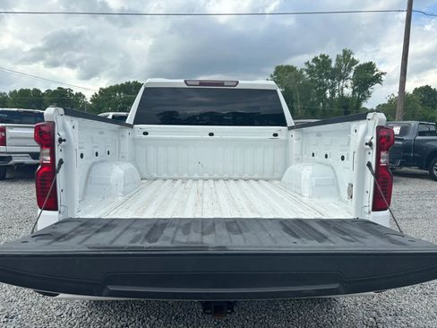 Used 2022 Chevrolet Silverado 1500 Custom w/ LPO, Dark Essentials Package image 11