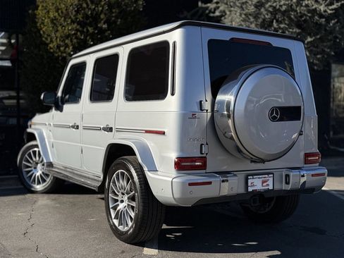 Used 2019 Mercedes-Benz G 550 image 19
