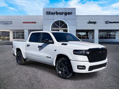 New 2026 RAM 1500 Big Horn