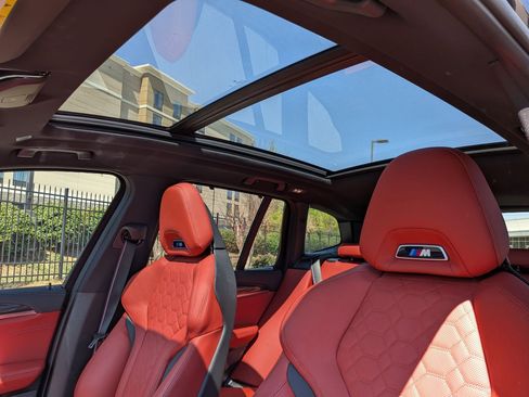 Used 2024 BMW X3 M w/ Competition Package image 17