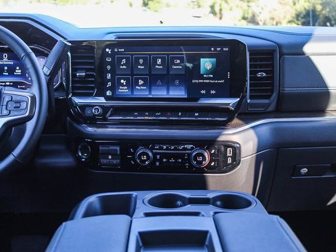 Used 2025 Chevrolet Silverado 1500 LT w/ Protection Package image 12