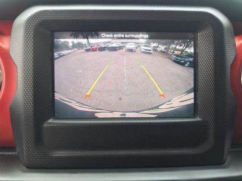 Certified 2020 Jeep Wrangler Rubicon image 21