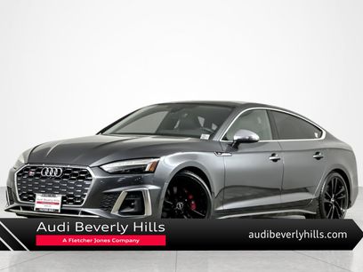 Used 2023 Audi S5 Premium Plus w/ Premium Plus Package