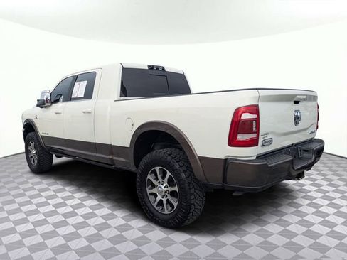 Used 2024 RAM 2500 Limited w/ Towing Technology Group image 5