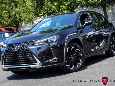 Used 2024 Lexus UX 250h FWD image 16