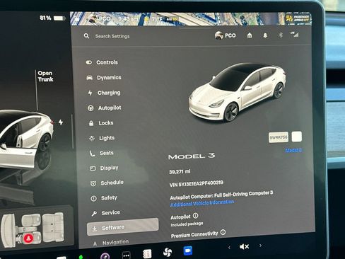 Used 2023 Tesla Model 3 Standard Range image 23