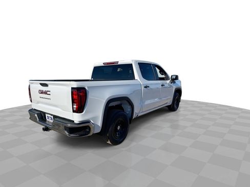 Used 2025 GMC Sierra 1500 Pro w/ Pro Value Package image 8