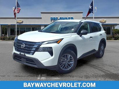 Used 2024 Nissan Rogue S