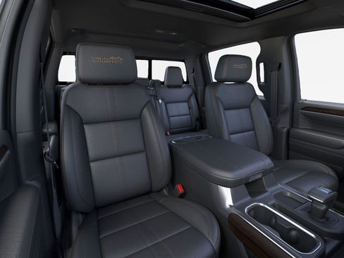 New 2026 Chevrolet Silverado 1500 High Country image 16