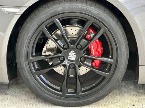 Used 2016 Porsche Cayman RWD image 13