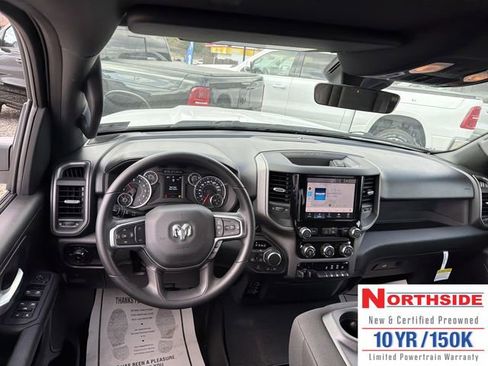 New 2026 RAM 1500 Tradesman image 14