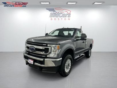 Used 2022 Ford F250 XL w/ STX Appearance Package